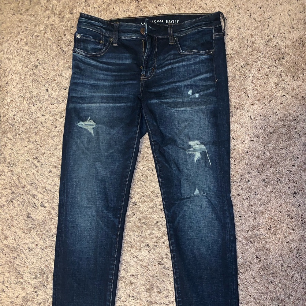 American Eagle Jeggings